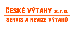 ČESKÉ VÝTAHY s.r.o.